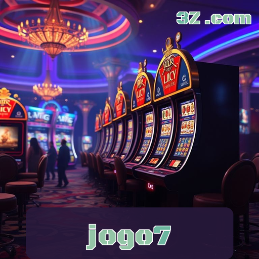 Cassino Jogo7: Emocionantes Recursos Que Encantam Jogadores Brasileiros