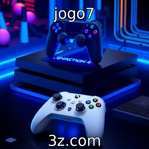 Inovações tecnológicas em consoles atuais