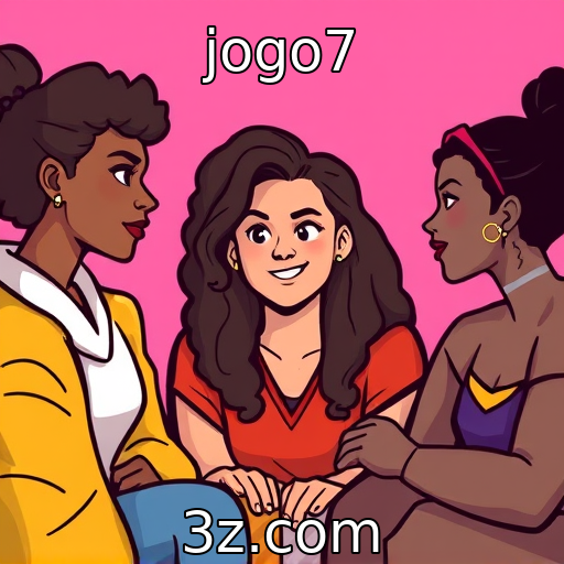 Diversidade e inclusão na representação de personagens nos games