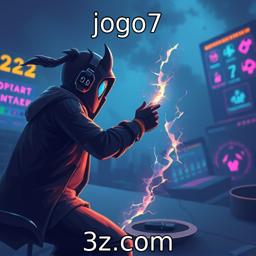Tendências emergentes na indústria de jogos