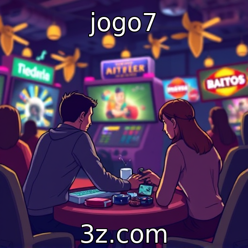 Perspectivas de crescimento na indústria de jogos