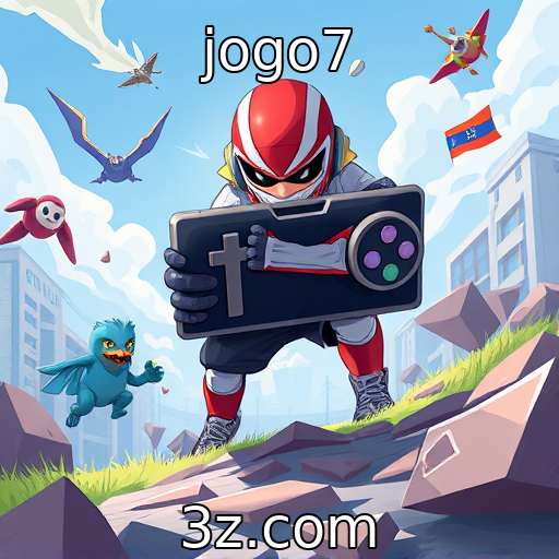 Crescimento do mercado de jogos móveis globalmente