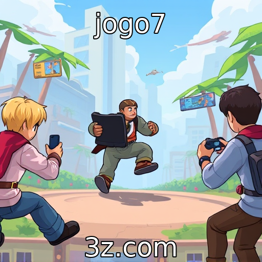 O crescimento dos jogos mobile e seu futuro
